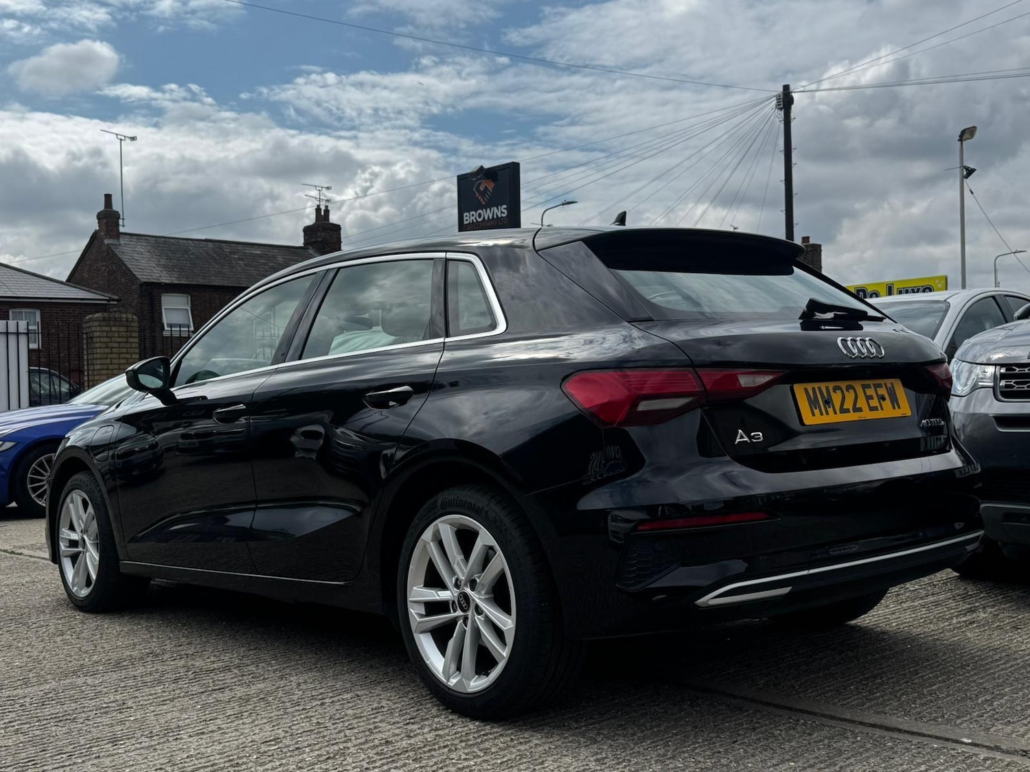 Used Audi A3 2022 for sale - 76866535: Photo 8