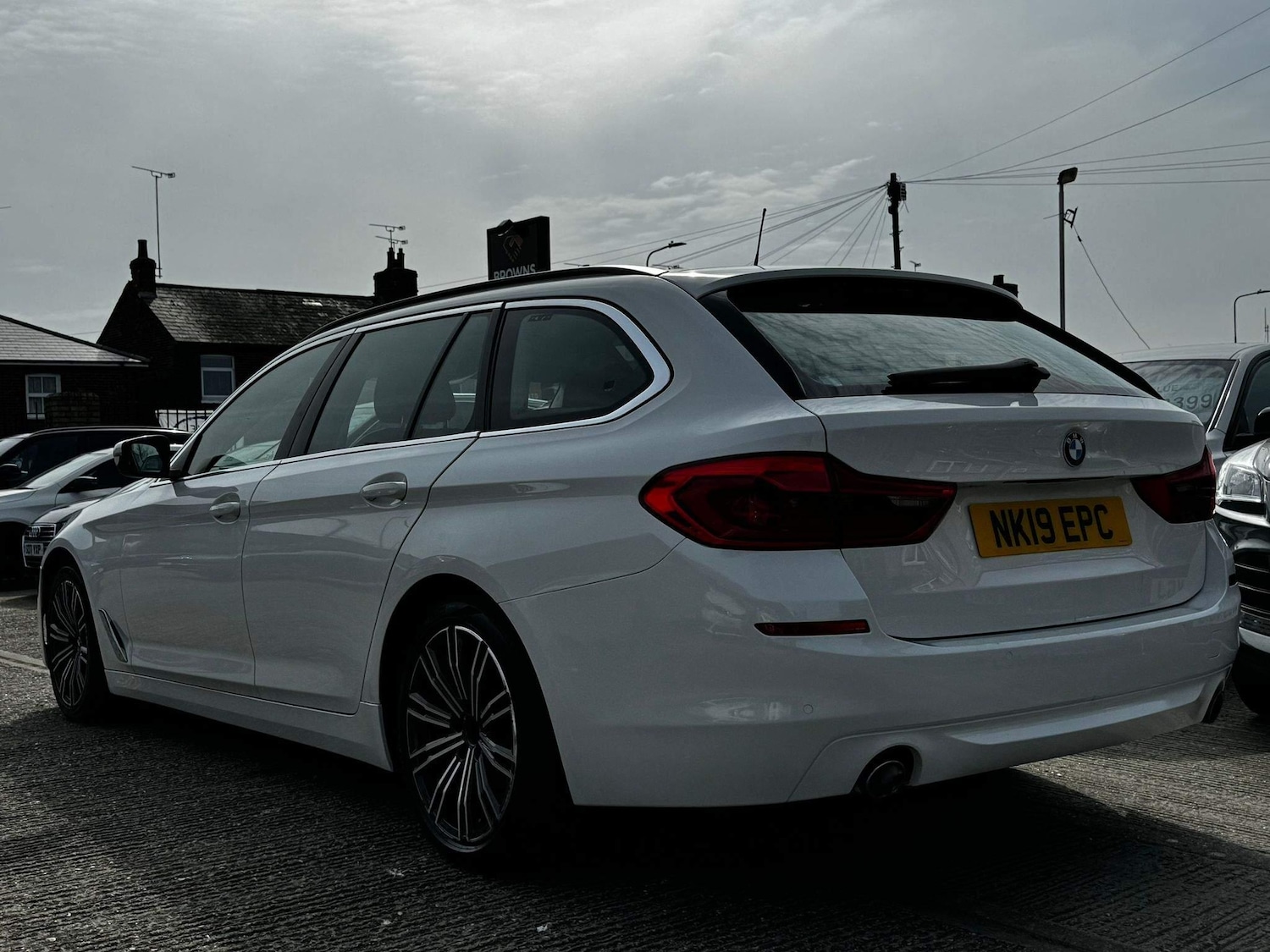 Used BMW 5 Series 2019 for sale - 77646258: Photo 9