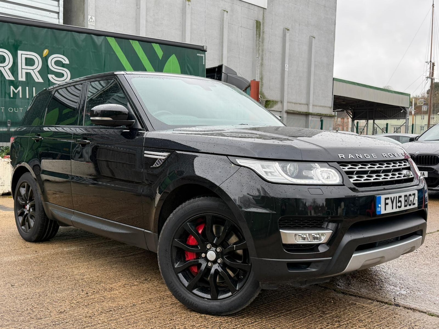 Used Land Rover Range Rover Sport 2015 for sale - 76823506: Photo 1