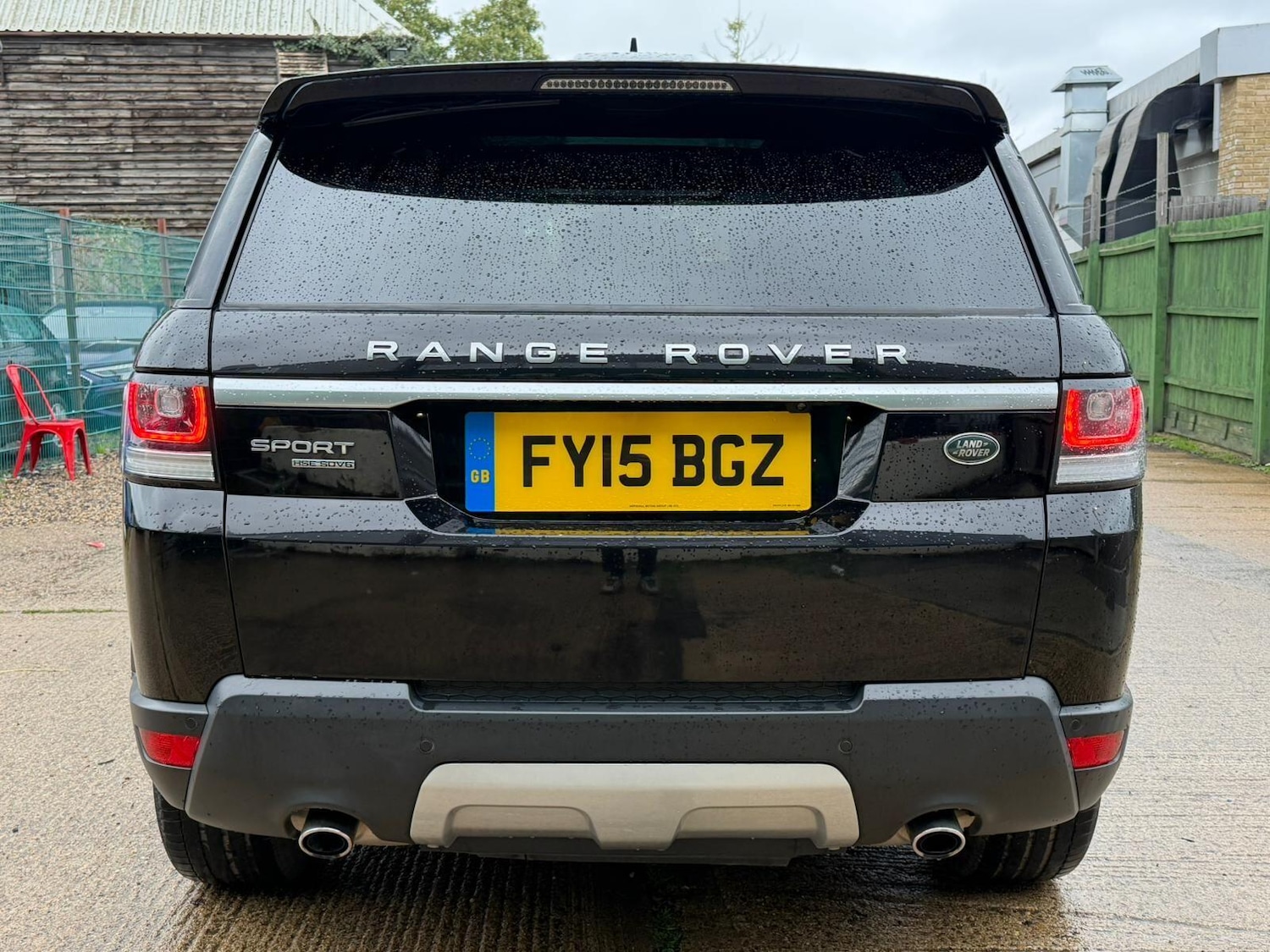 Used Land Rover Range Rover Sport 2015 for sale - 76823506: Photo 10