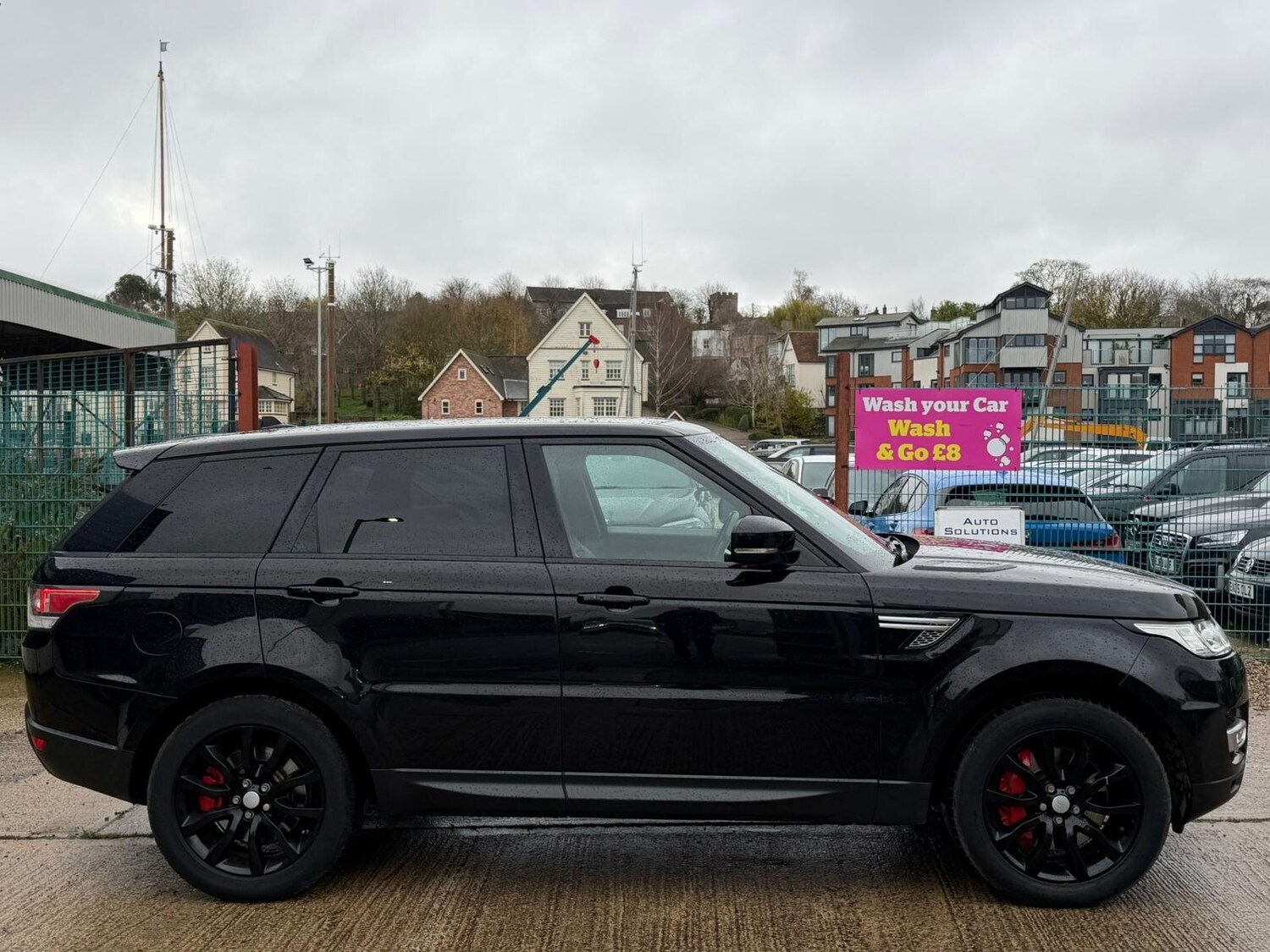 Used Land Rover Range Rover Sport 2015 for sale - 76823506: Photo 11