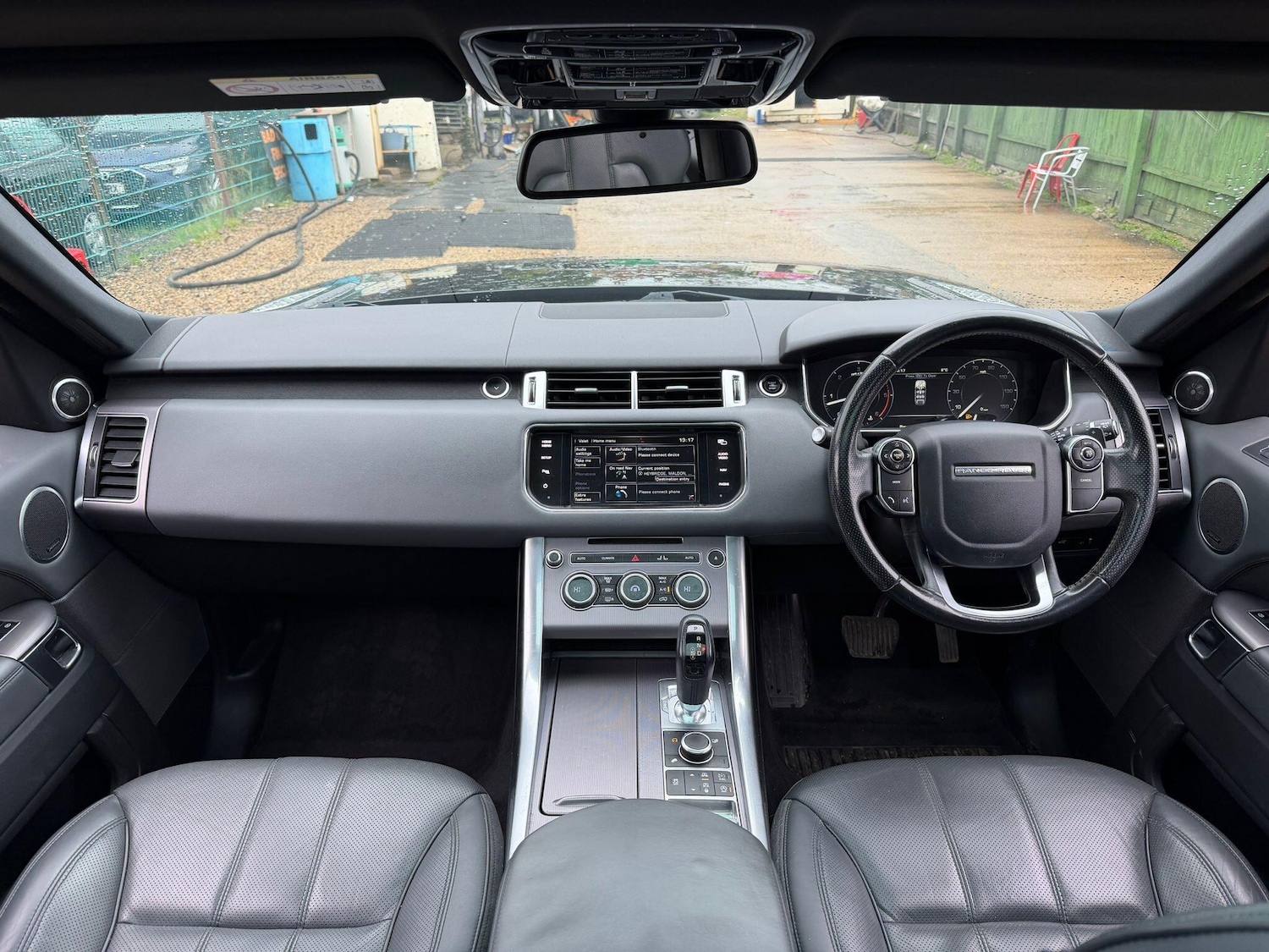 Used Land Rover Range Rover Sport 2015 for sale - 76823506: Photo 12