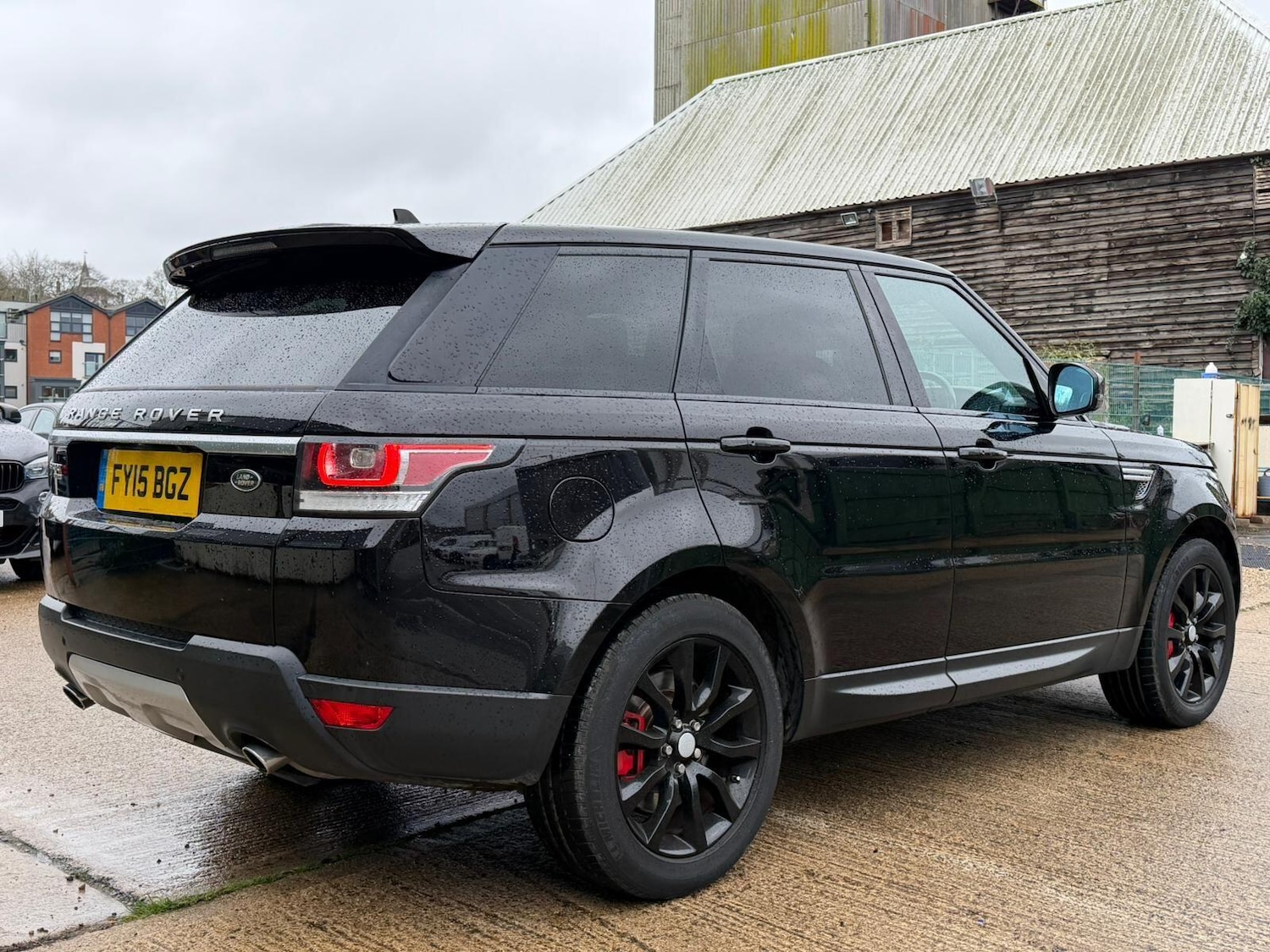 Used Land Rover Range Rover Sport 2015 for sale - 76823506: Photo 13