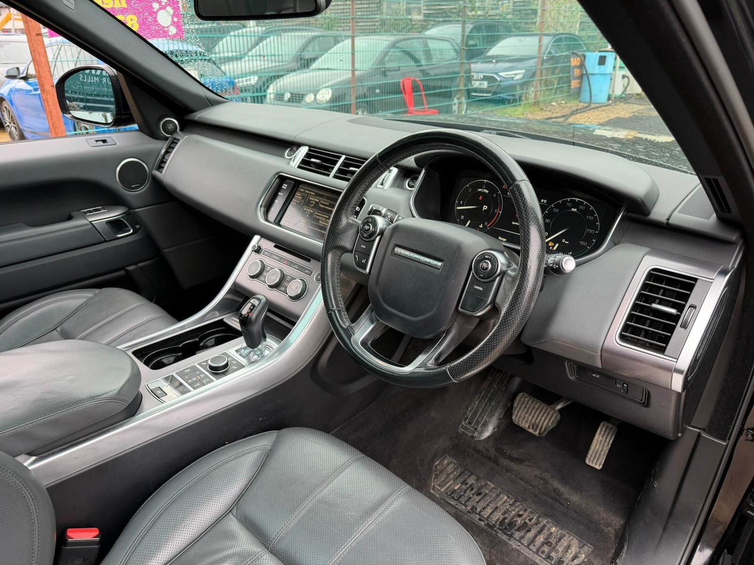 Used Land Rover Range Rover Sport 2015 for sale - 76823506: Photo 14
