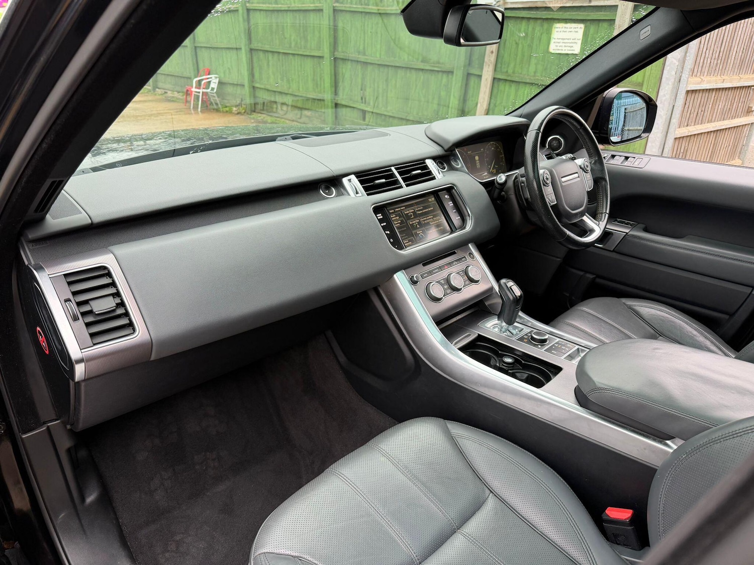Used Land Rover Range Rover Sport 2015 for sale - 76823506: Photo 15
