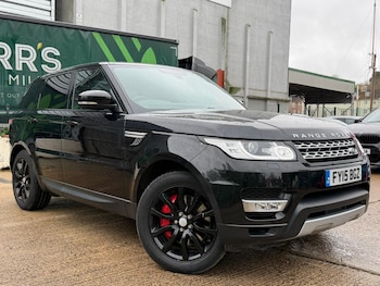 Land Rover - Range Rover Sport