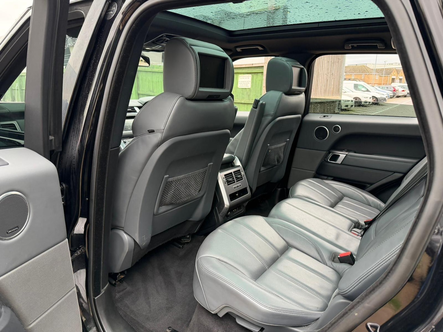 Used Land Rover Range Rover Sport 2015 for sale - 76823506: Photo 23