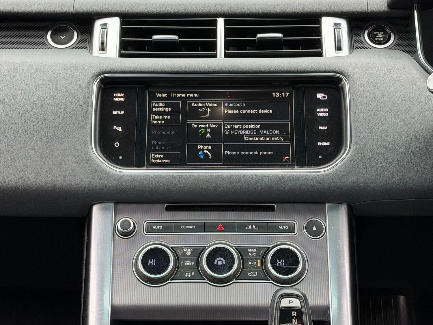 Used Land Rover Range Rover Sport 2015 for sale - 76823506: Photo 26