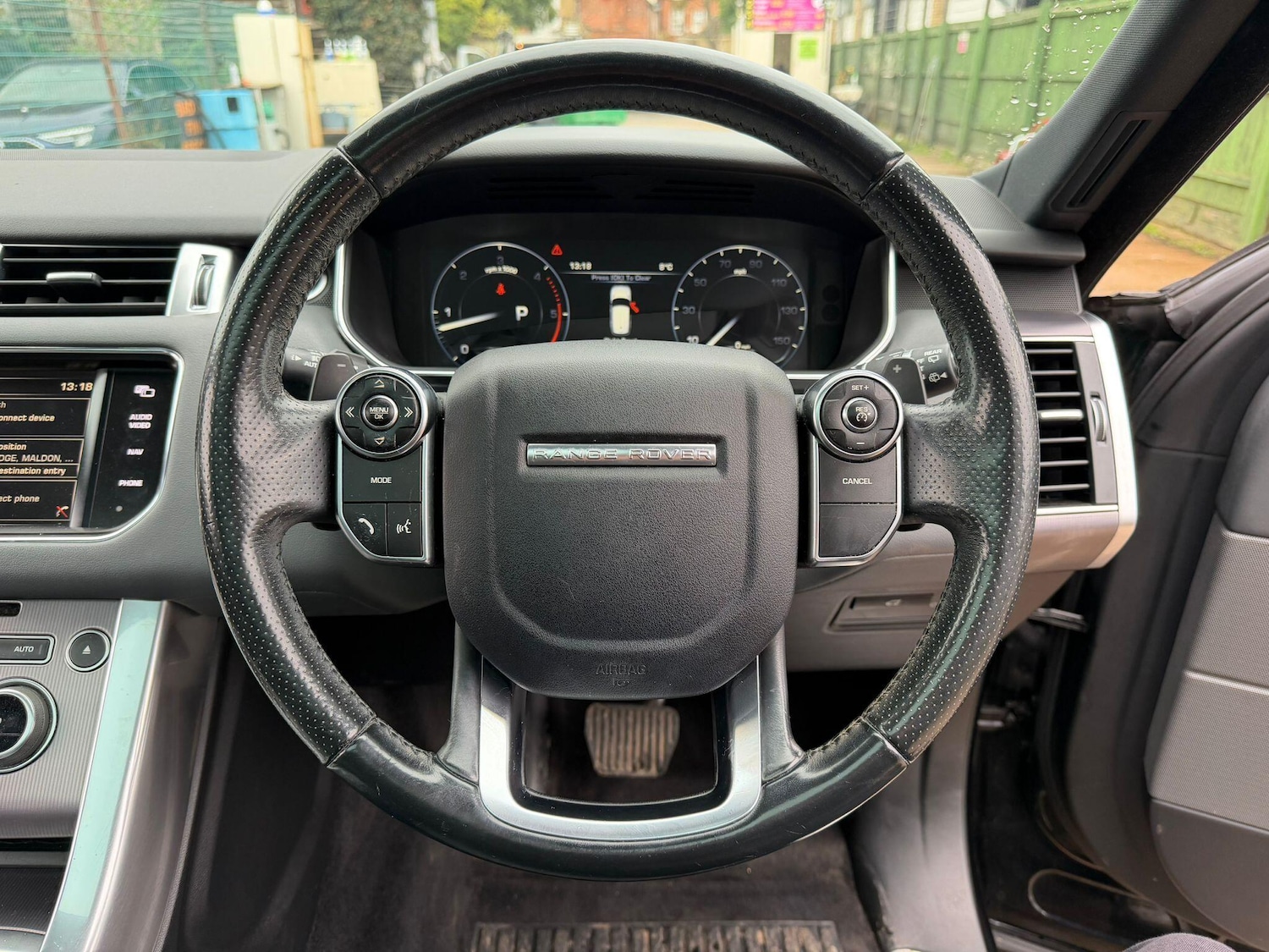 Used Land Rover Range Rover Sport 2015 for sale - 76823506: Photo 29