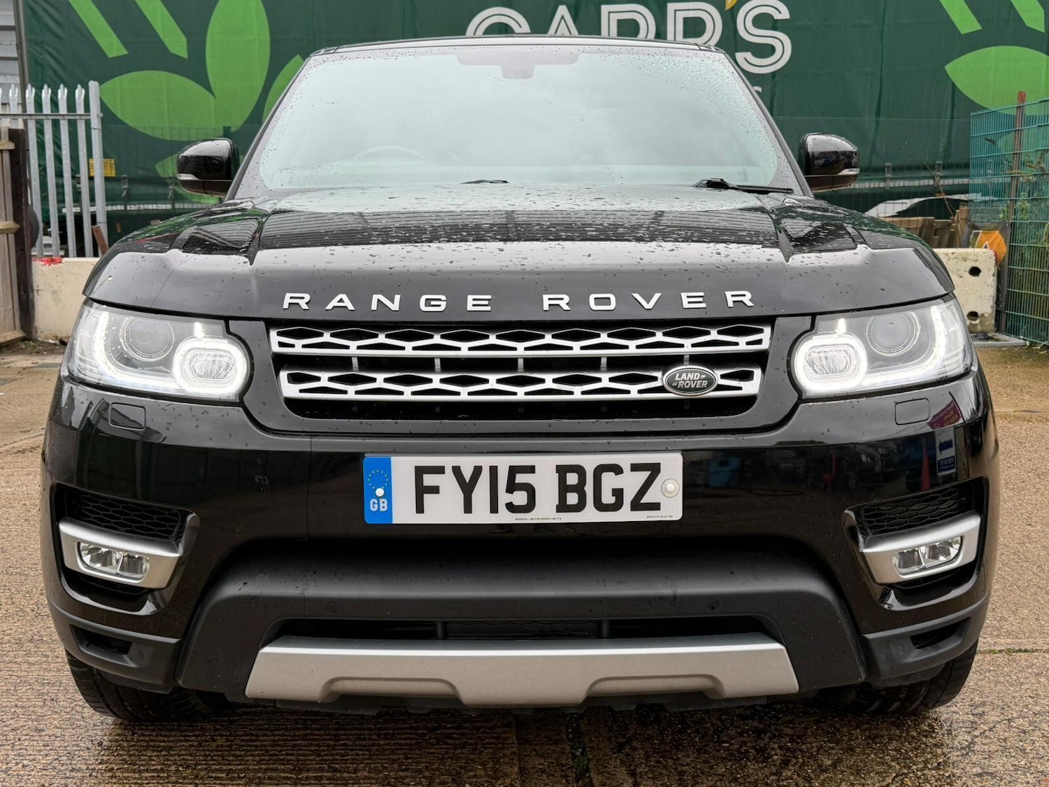 Used Land Rover Range Rover Sport 2015 for sale - 76823506: Photo 3