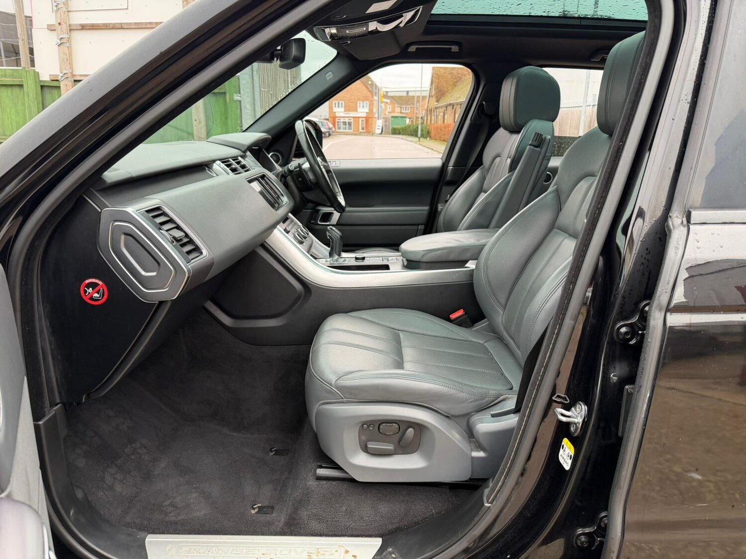 Used Land Rover Range Rover Sport 2015 for sale - 76823506: Photo 30