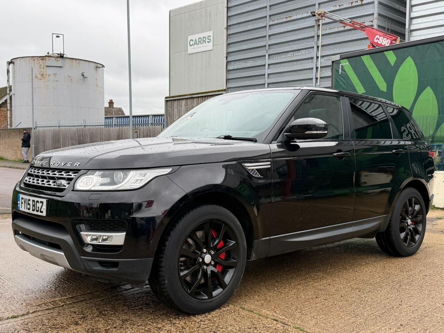 Used Land Rover Range Rover Sport 2015 for sale - 76823506: Photo 5