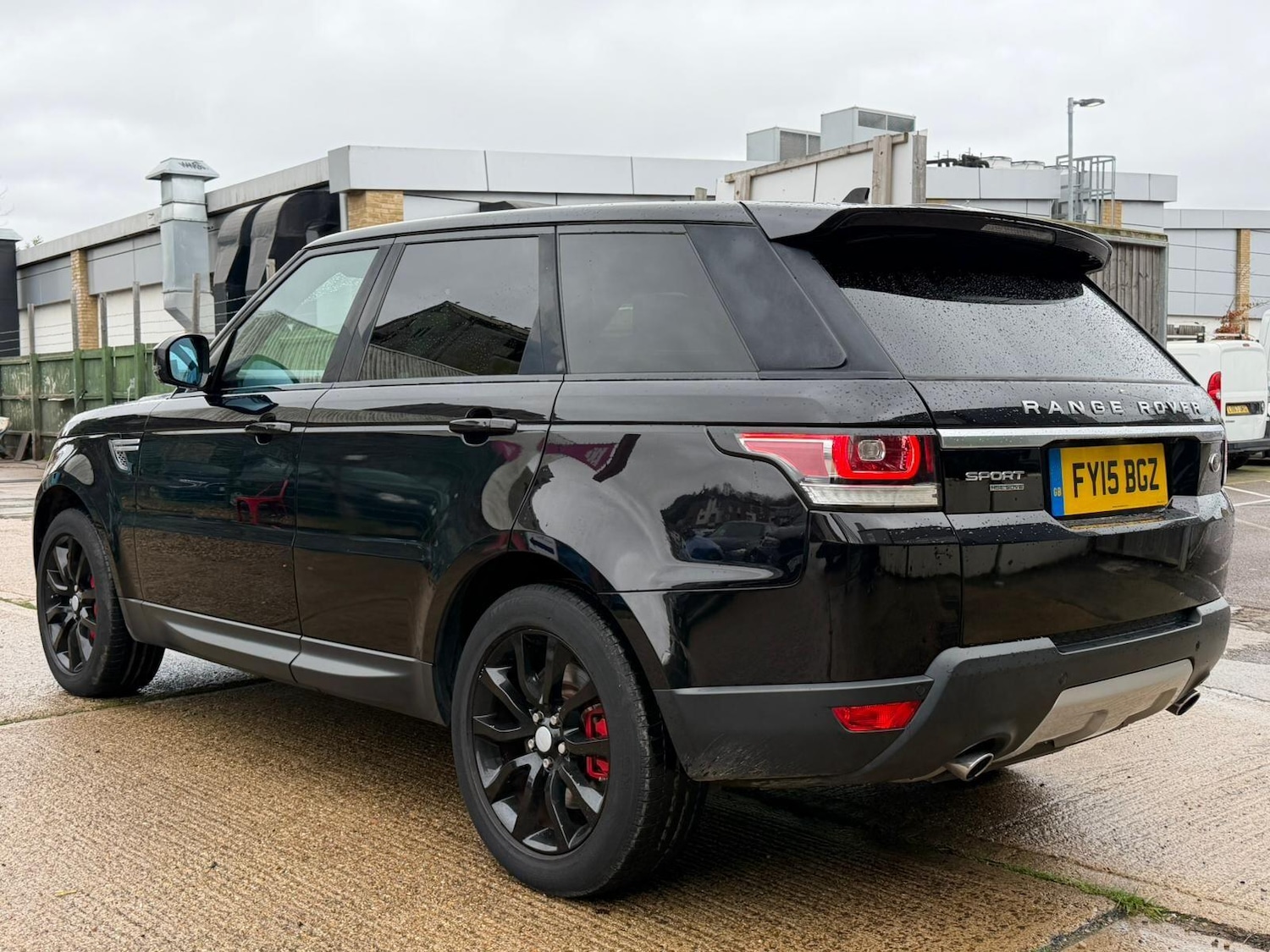Used Land Rover Range Rover Sport 2015 for sale - 76823506: Photo 6