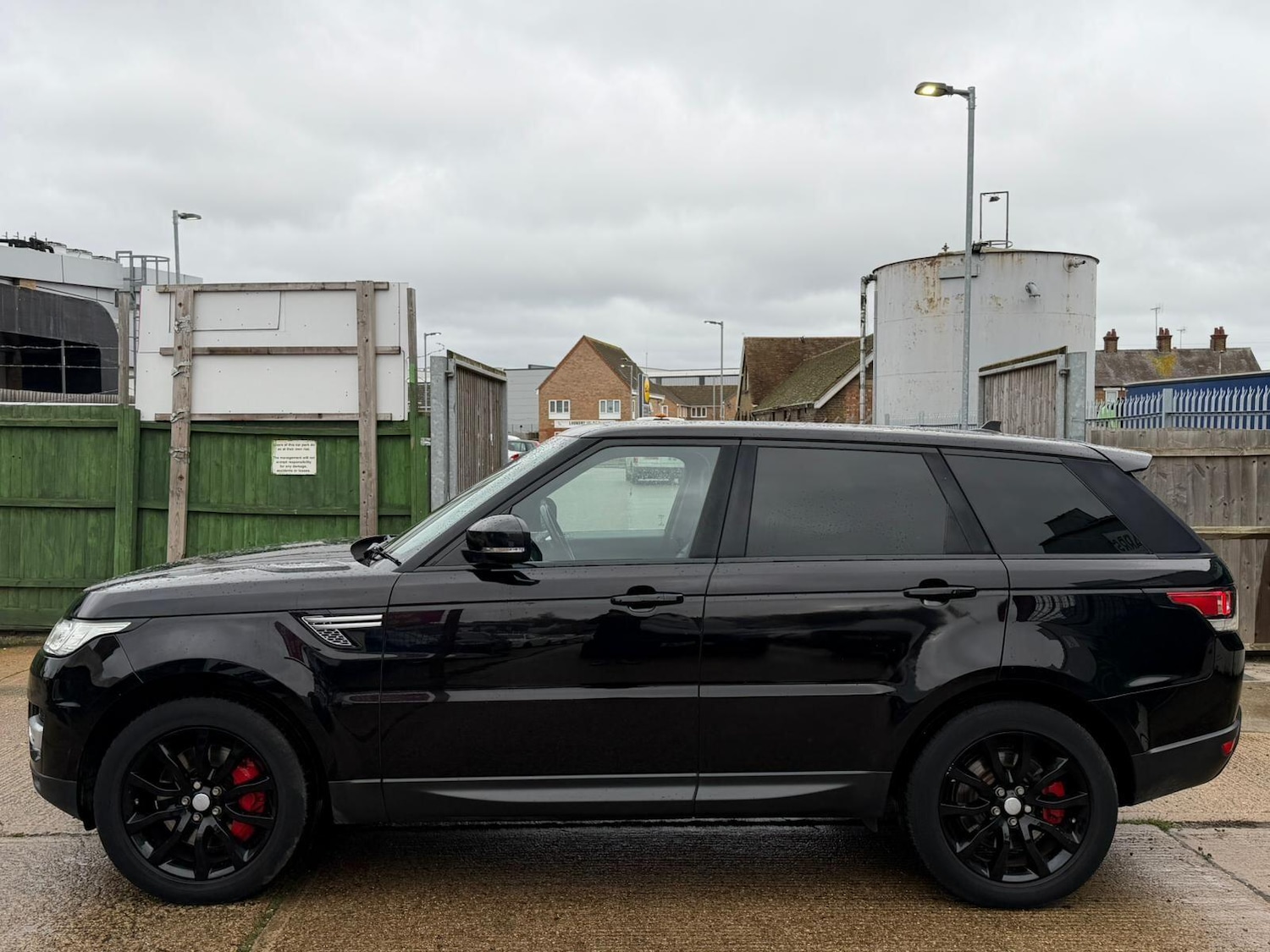 Used Land Rover Range Rover Sport 2015 for sale - 76823506: Photo 8