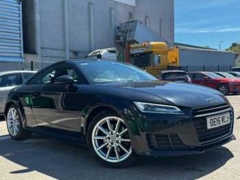 2016 (16) - 2.0T FSI Sport 2dr