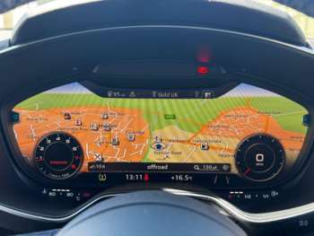 Used Audi TT 2016 for sale - 74610994: Photo
