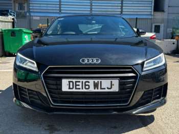 Used Audi TT 2016 for sale - 74610994: Photo