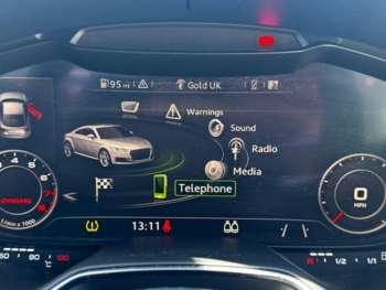 Used Audi TT 2016 for sale - 74610994: Photo