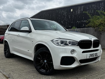 2015 (15) - xDrive30d M Sport 5dr Auto [7 Seat]