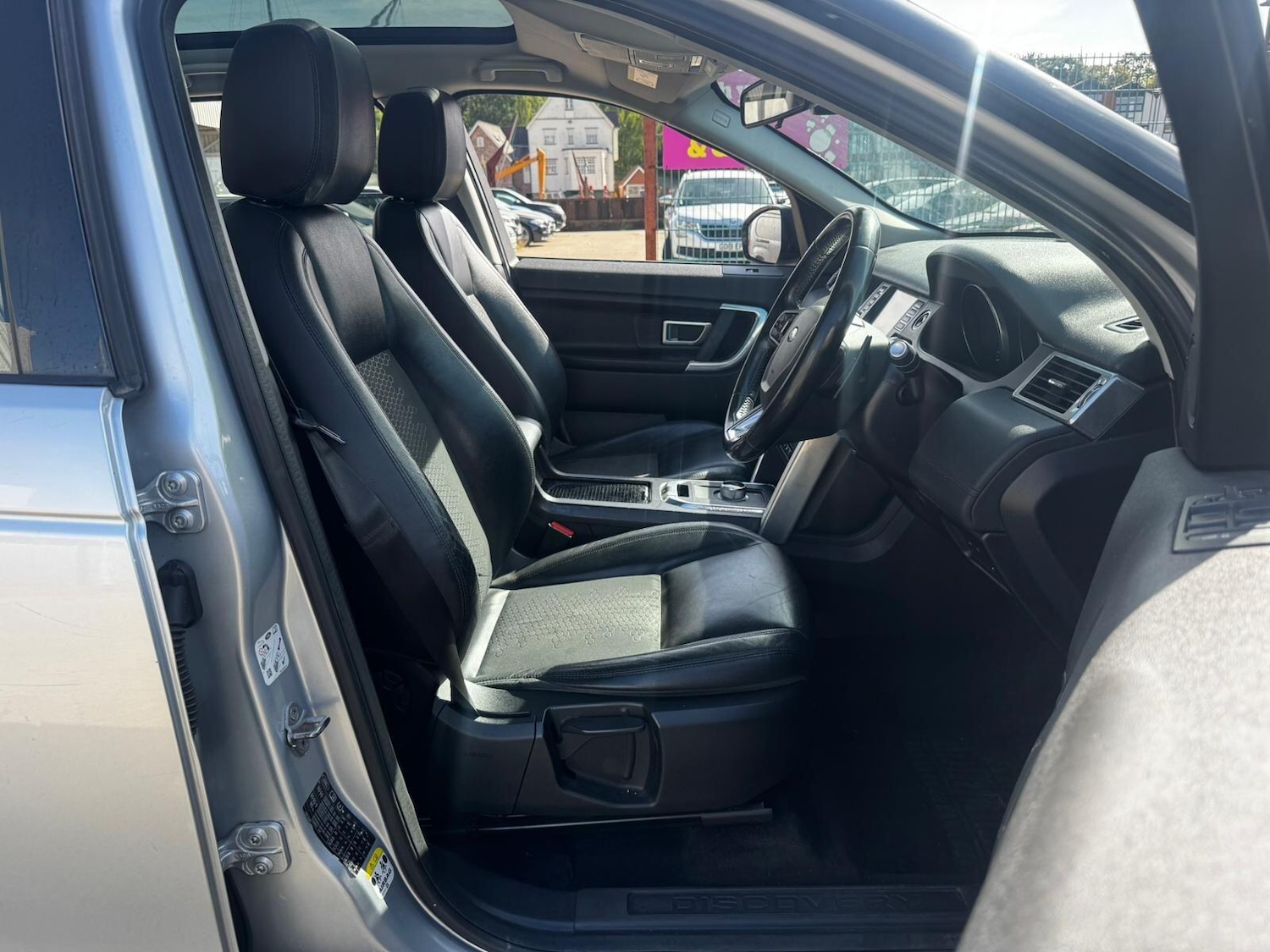 Vehicle 14