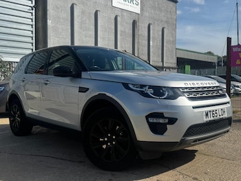 Land Rover - Discovery Sport