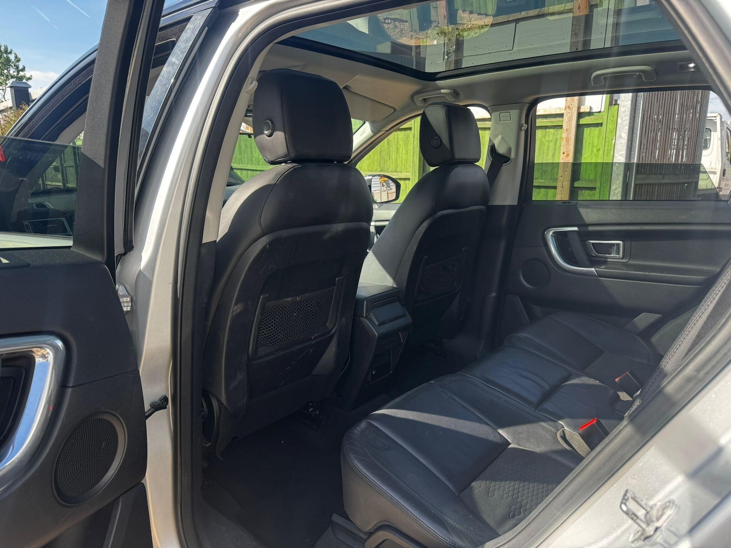 Vehicle 21