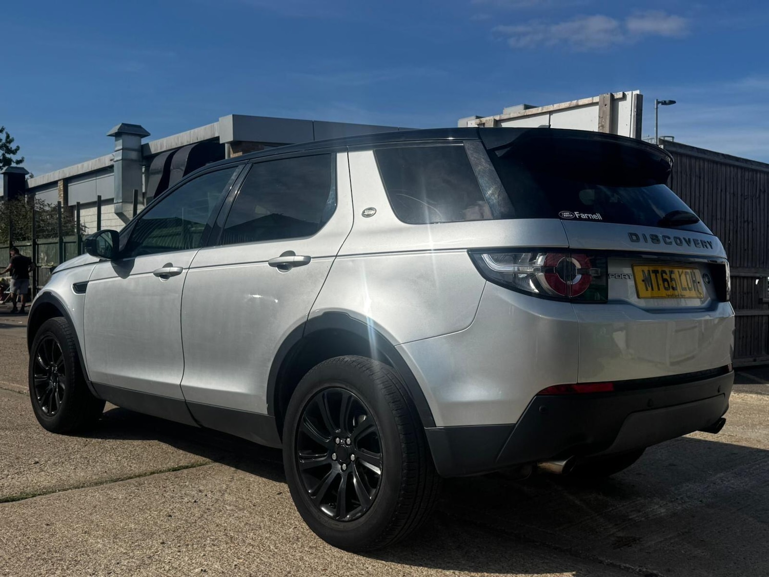 Vehicle 8