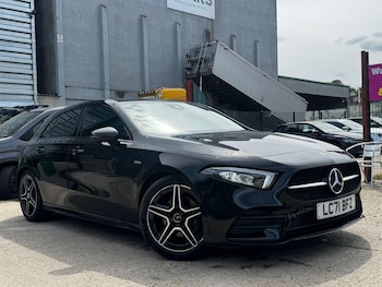 (71) - 1.3 A180 AMG Line Edition (Executive) 7G-DCT Euro 6 (s/s) 5dr