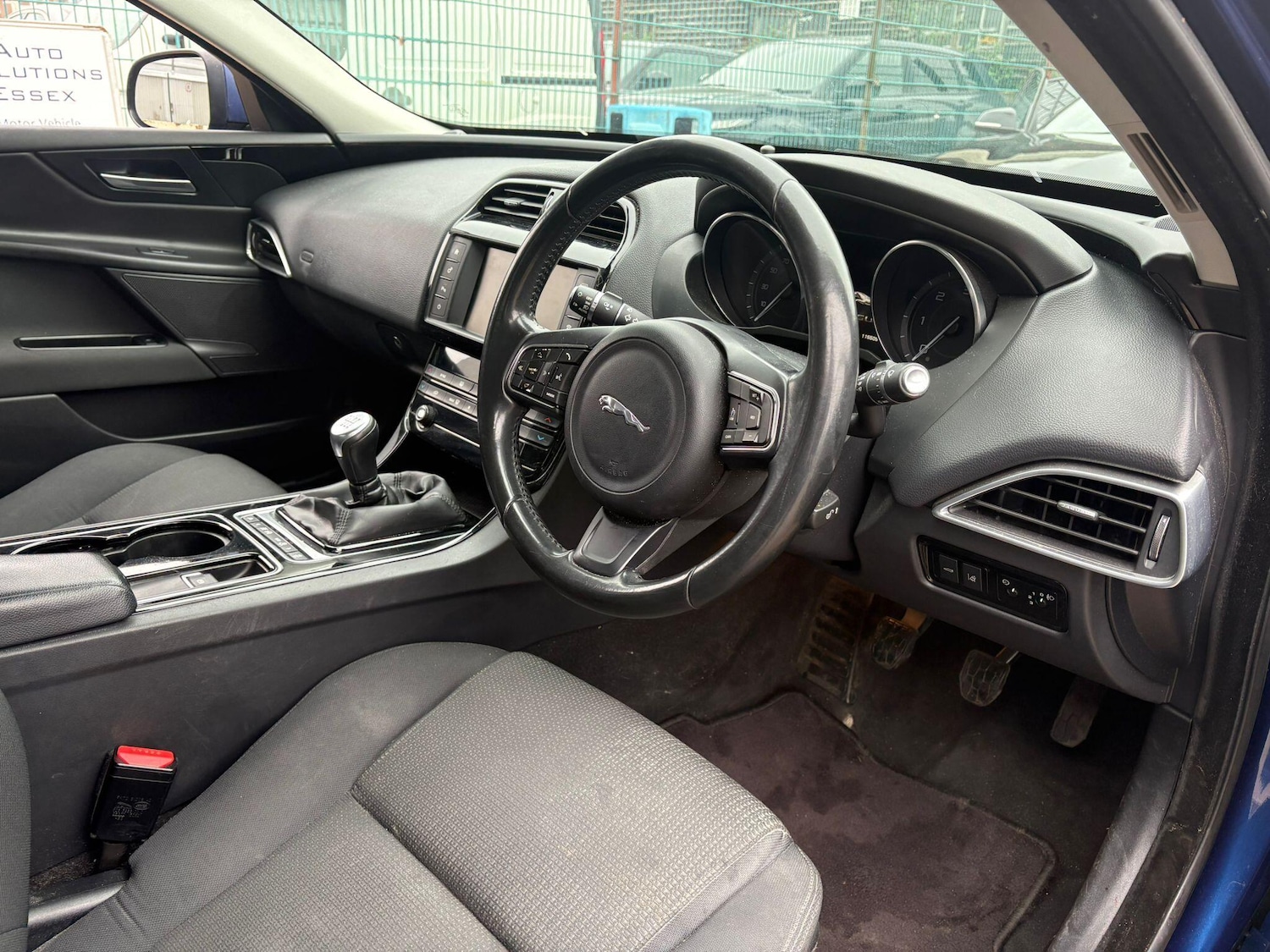 Used Jaguar XE for sale - 77808096: Photo 11