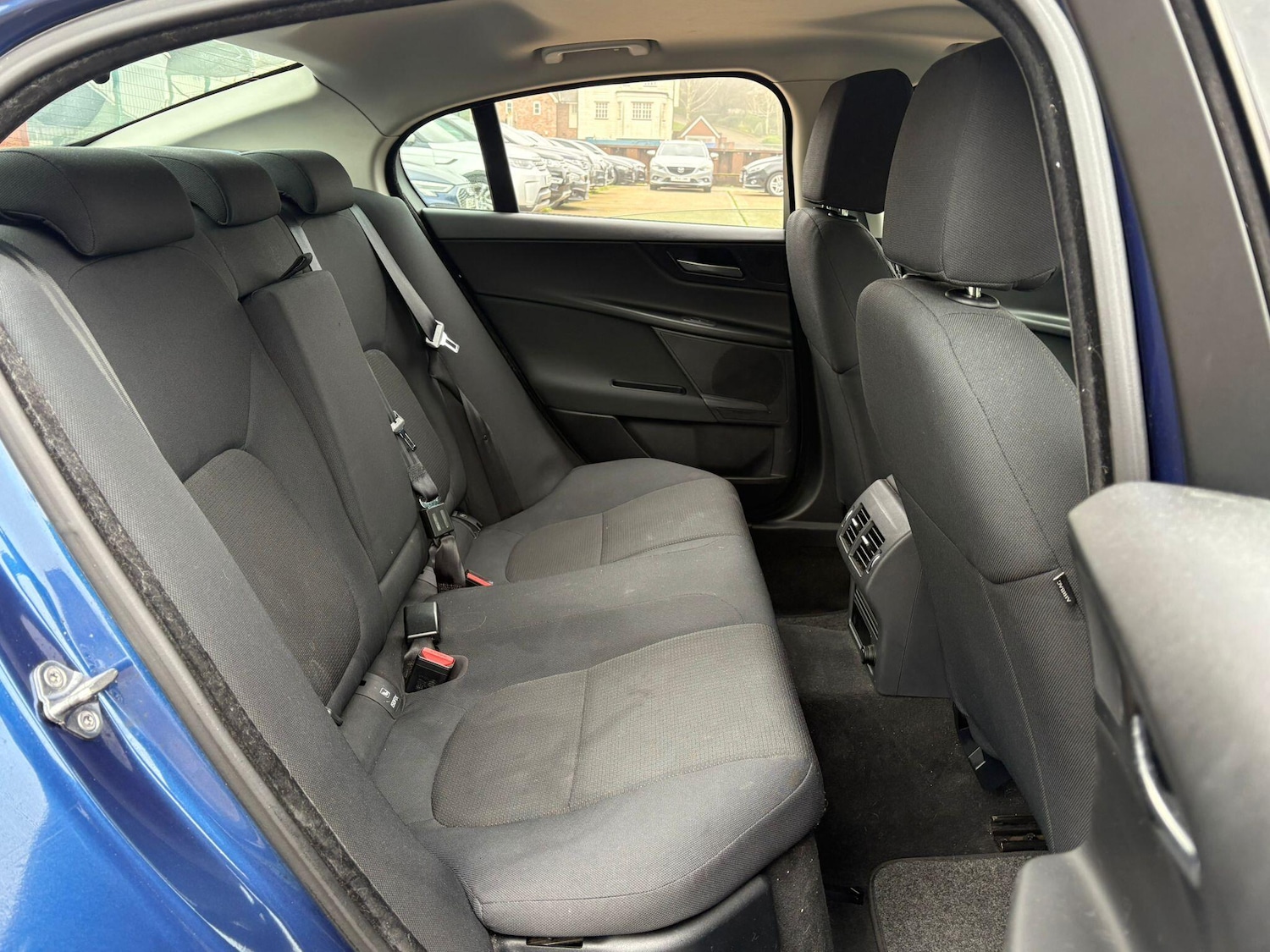 Used Jaguar XE for sale - 77808096: Photo 12