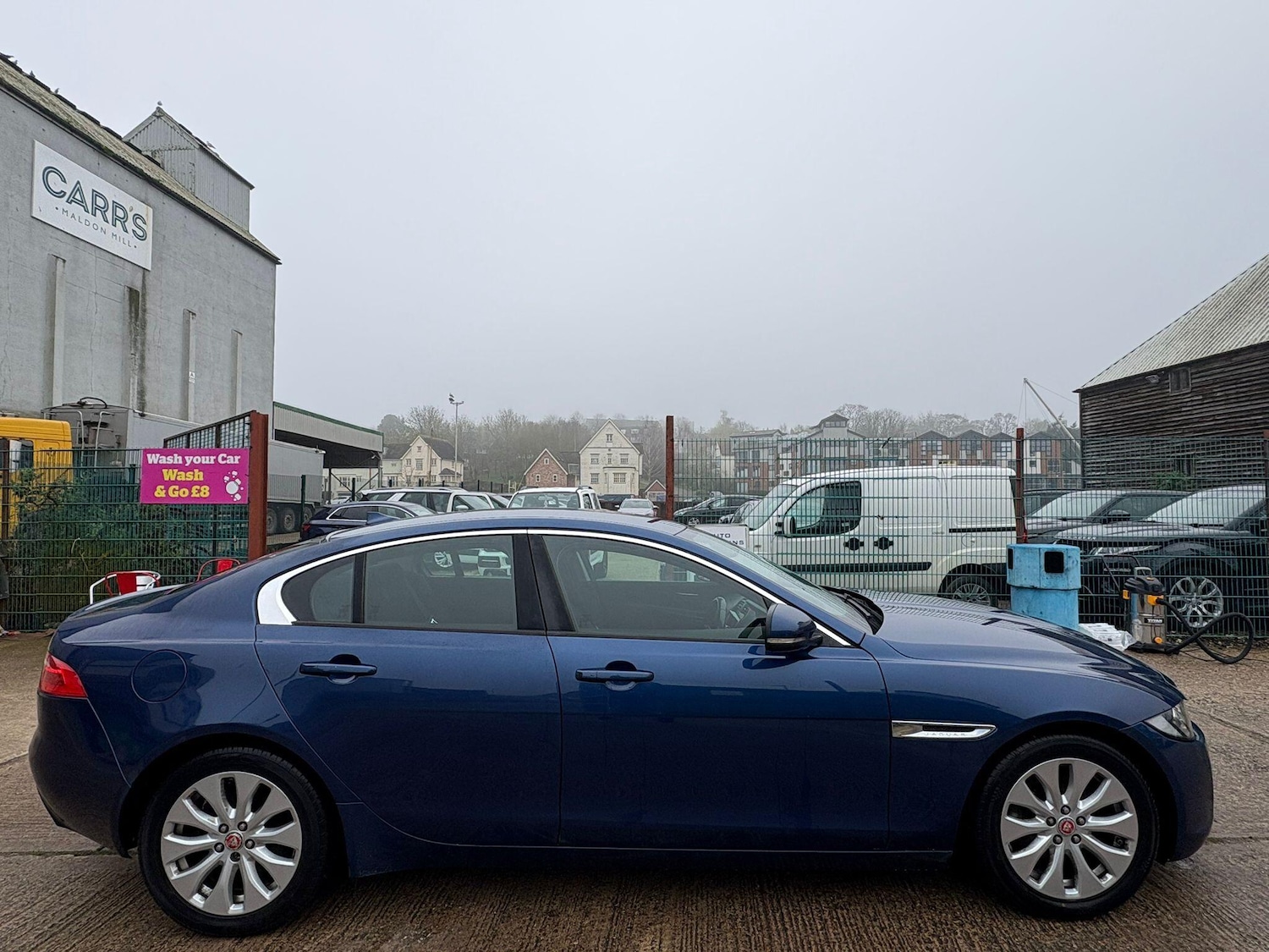 Used Jaguar XE for sale - 77808096: Photo 2