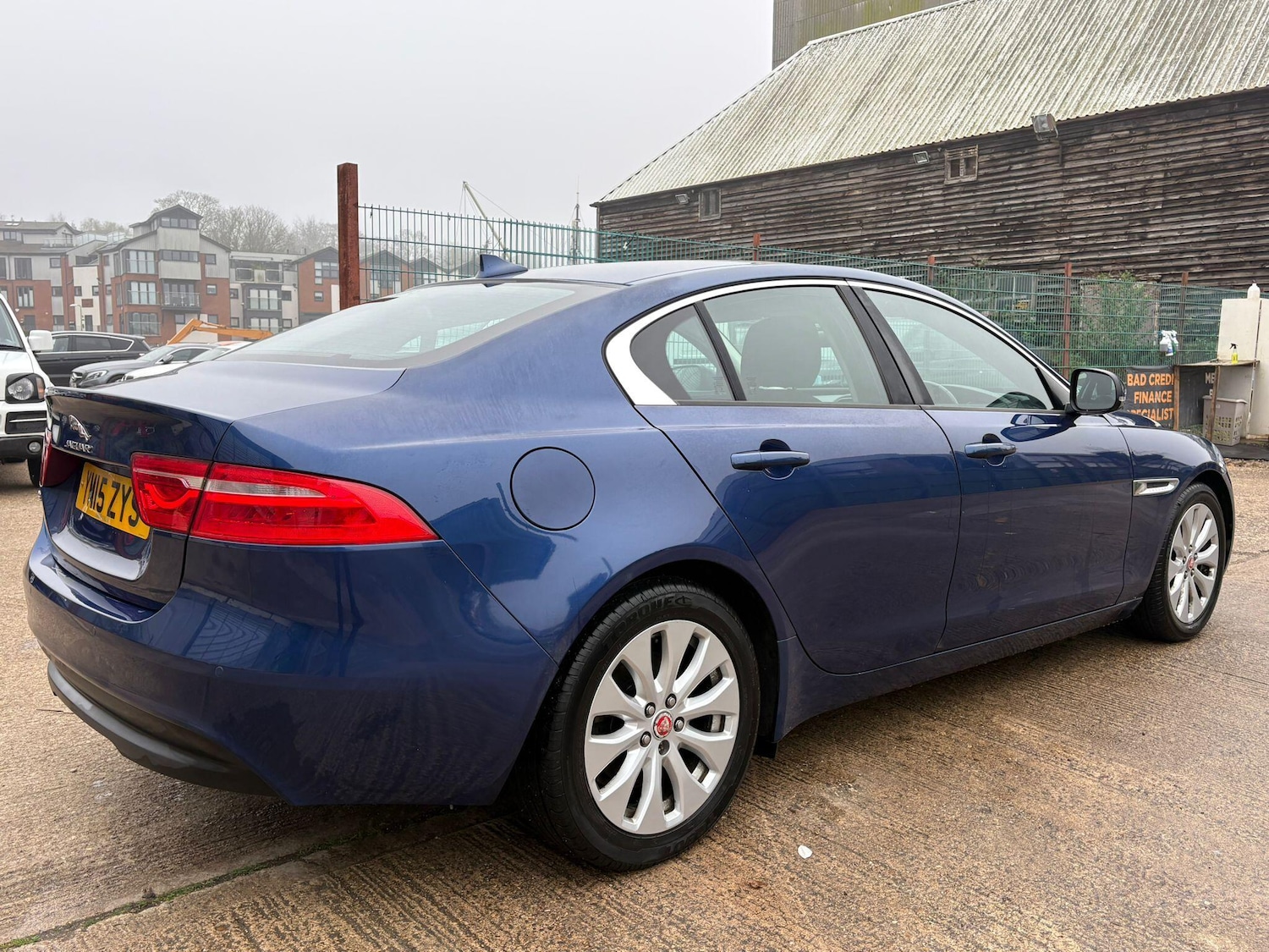 Used Jaguar XE for sale - 77808096: Photo 3
