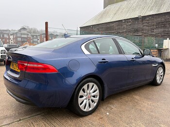 Used Jaguar XE 2015 for sale - 77808096: Photo