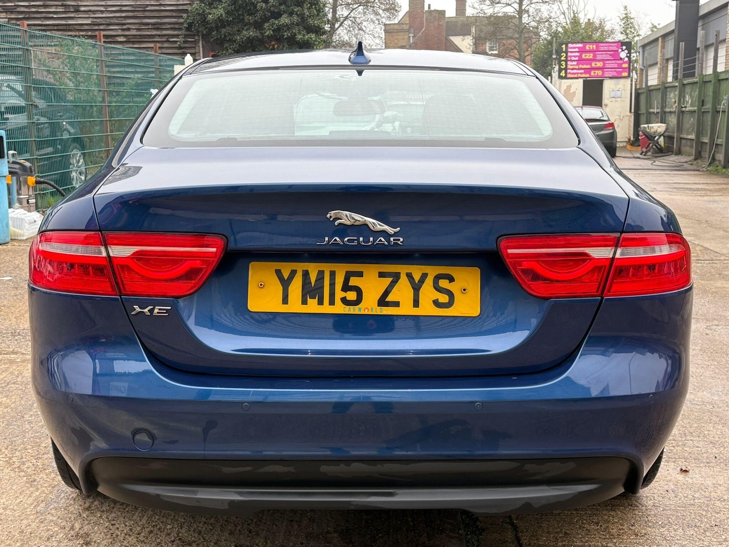 Used Jaguar XE for sale - 77808096: Photo 4