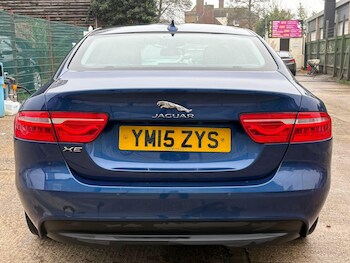 Used Jaguar XE 2015 for sale - 77808096: Photo