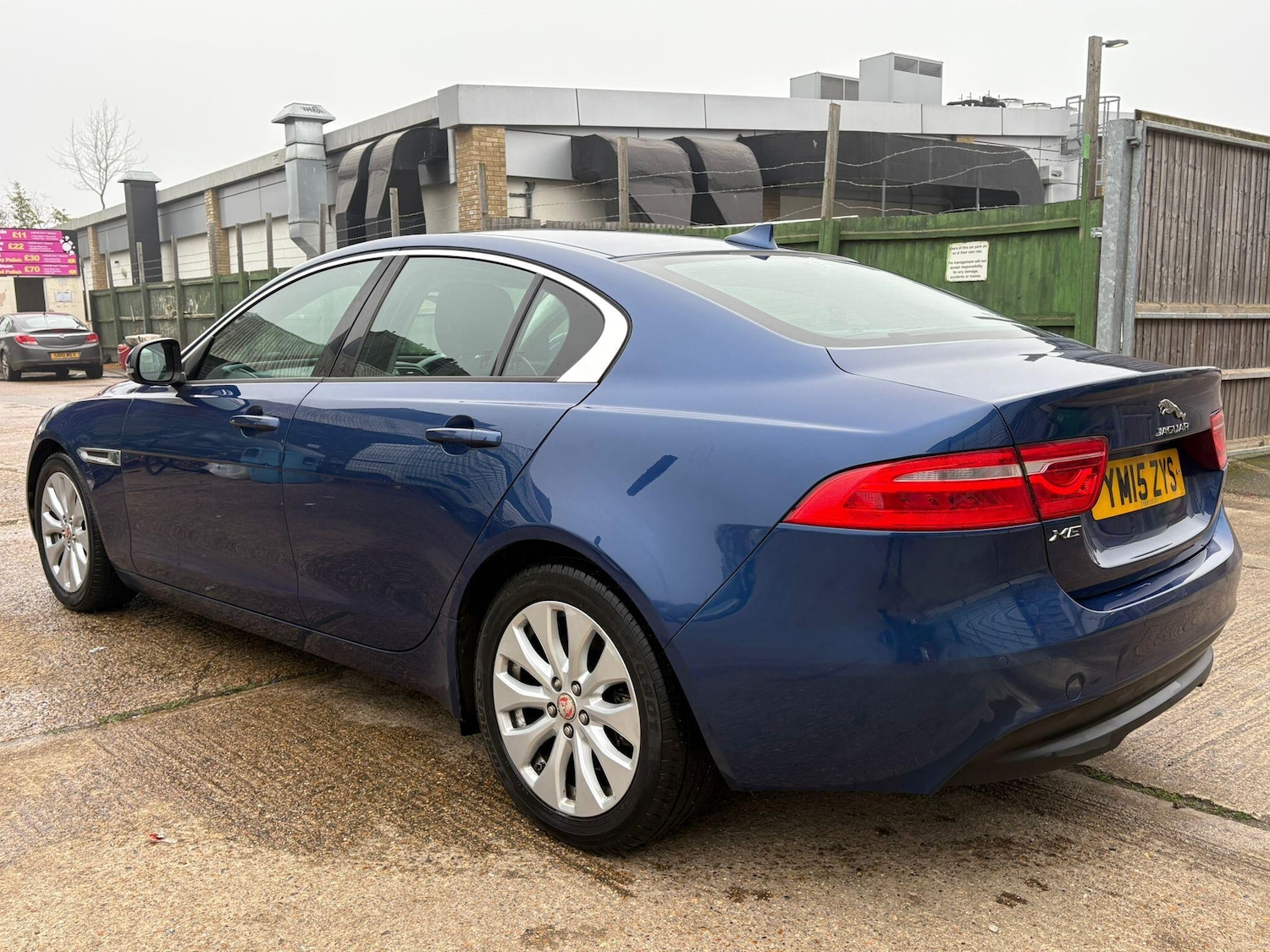 Used Jaguar XE for sale - 77808096: Photo 5