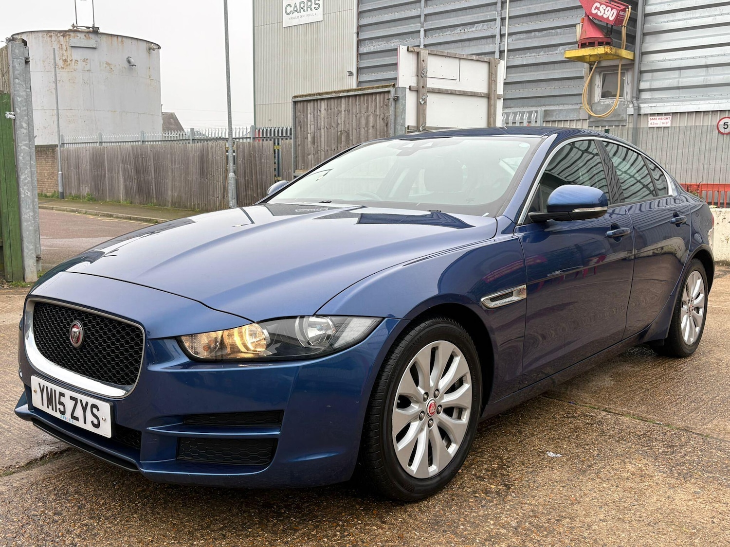 Used Jaguar XE for sale - 77808096: Photo 7