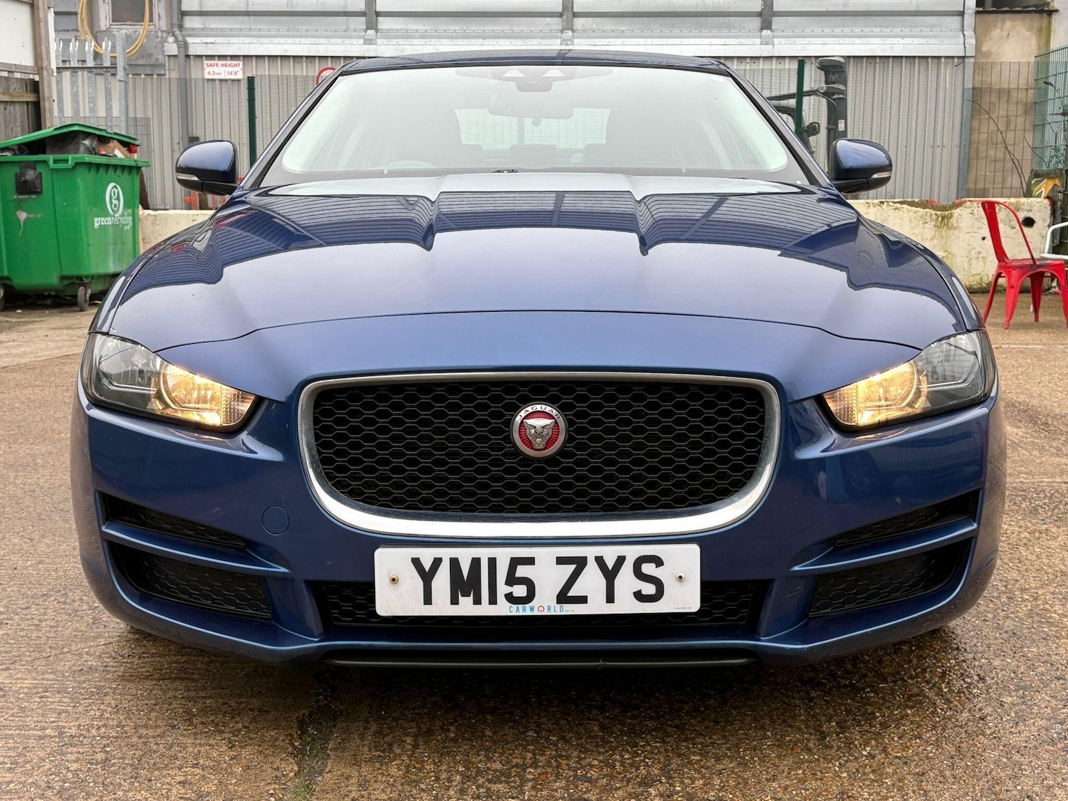 Used Jaguar XE for sale - 77808096: Photo 8