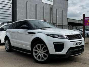 Used Land Rover Range Rover Evoque 2017 for sale - 75378127: Photo