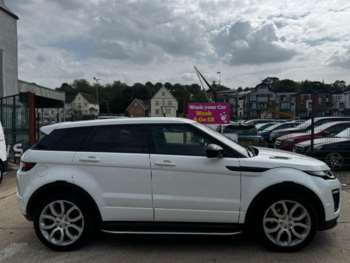 Used Land Rover Range Rover Evoque 2017 for sale - 75378127: Photo
