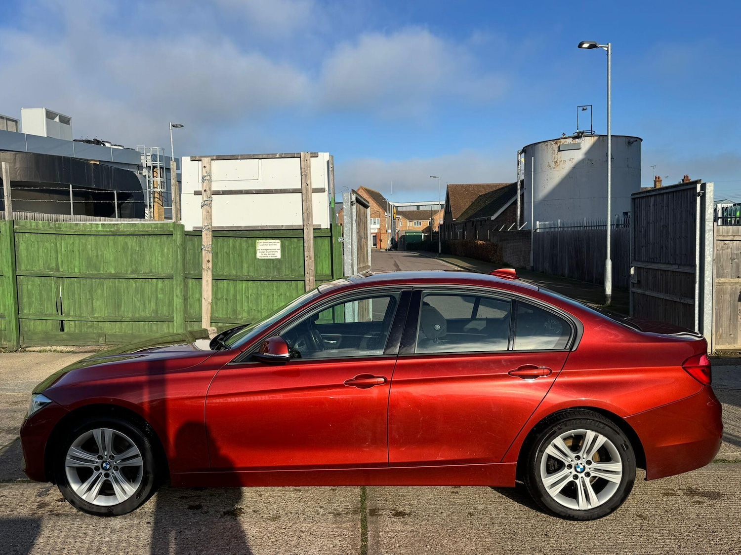 Used BMW 3 Series 2018 for sale - 76667510: Photo 10