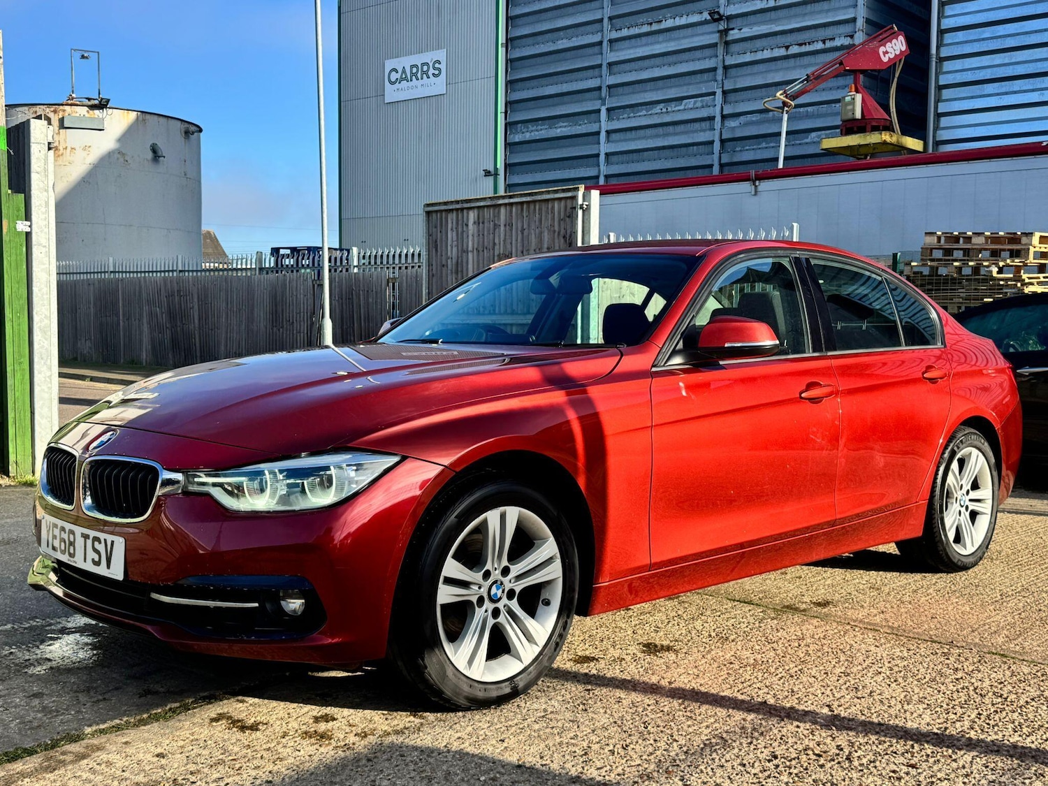 Used BMW 3 Series 2018 for sale - 76667510: Photo 11