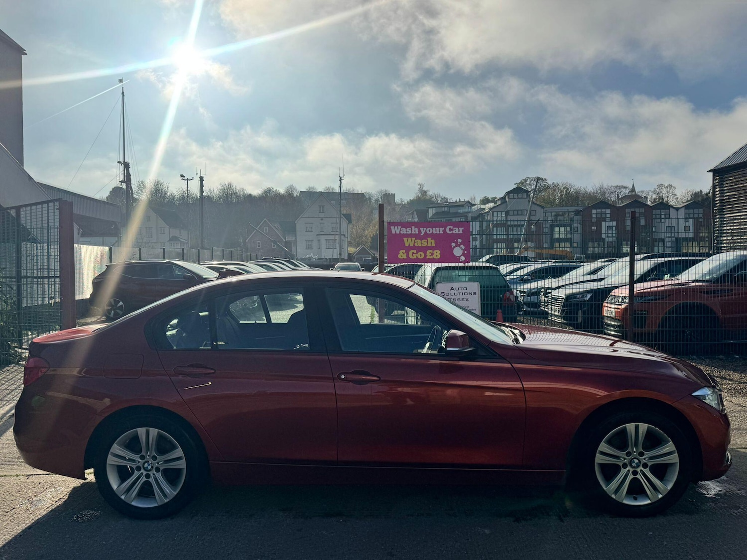Used BMW 3 Series 2018 for sale - 76667510: Photo 3