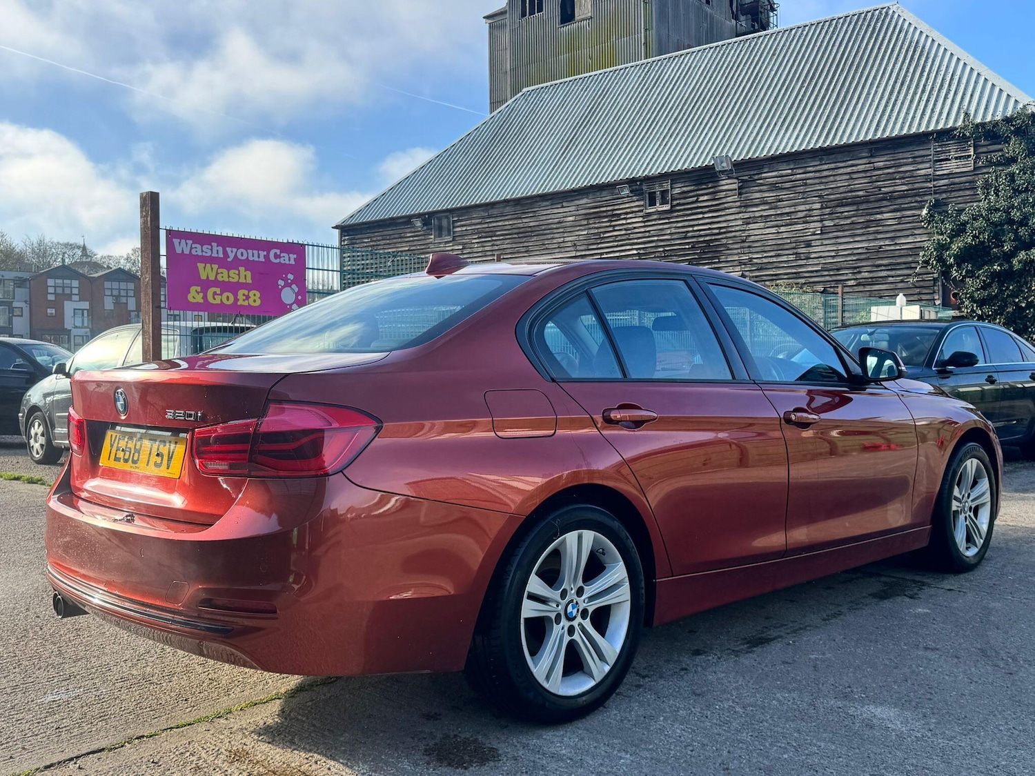 Used BMW 3 Series 2018 for sale - 76667510: Photo 5