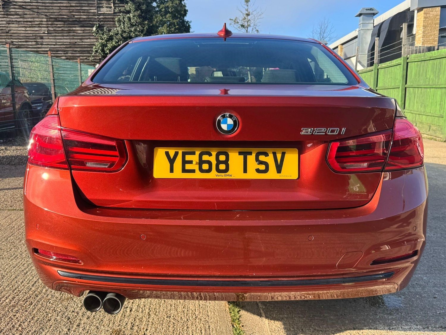 Used BMW 3 Series 2018 for sale - 76667510: Photo 6