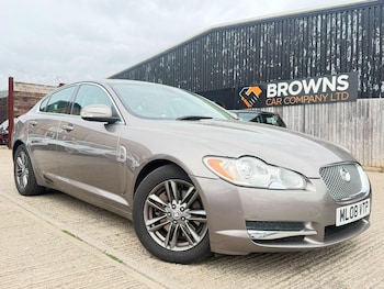 Used Jaguar XF 2008 for sale - 79590109: Photo
