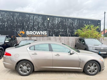 Used Jaguar XF 2008 for sale - 79590109: Photo