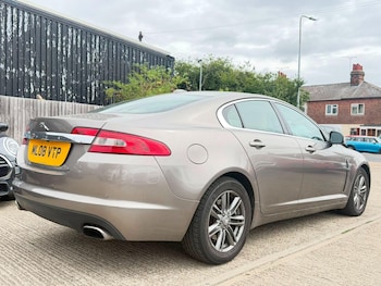 Used Jaguar XF 2008 for sale - 79590109: Photo