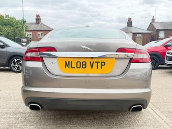 Used Jaguar XF 2008 for sale - 79590109: Photo