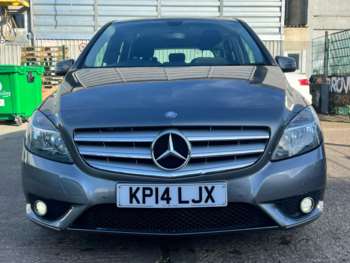 Used Mercedes-Benz B-Class 2014 for sale - 74213461: Photo